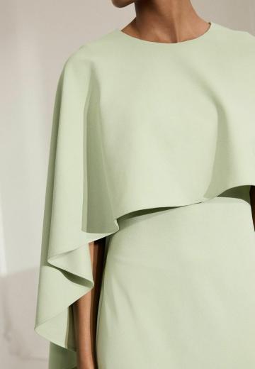 Длинное платье