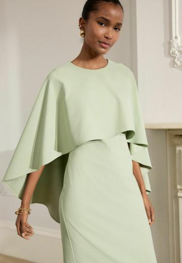 Длинное платье