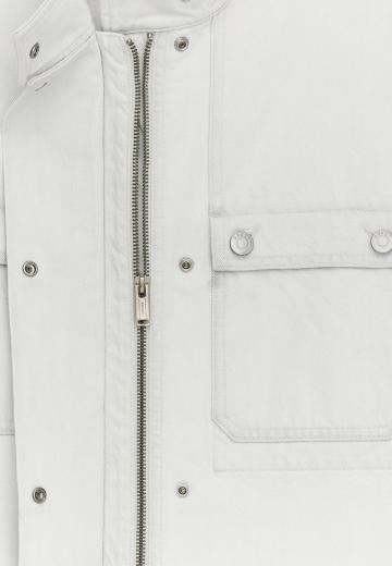 Короткое пальто