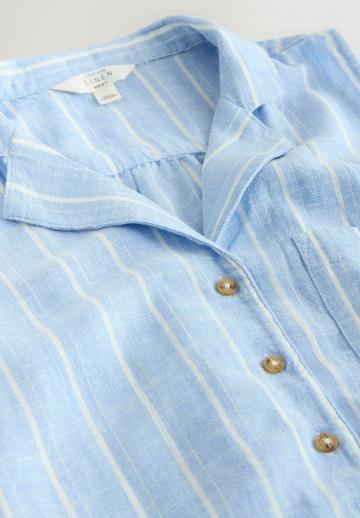 Блузка без рукавов