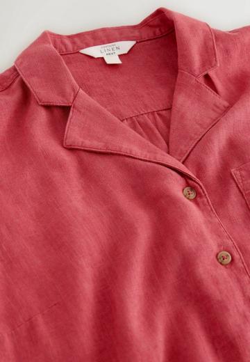 Блузка без рукавов