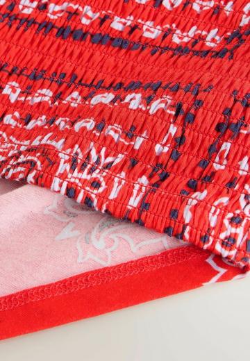 Топ без бретелек