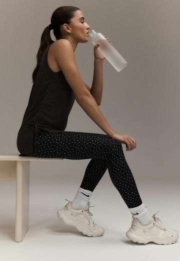 Длинный топ