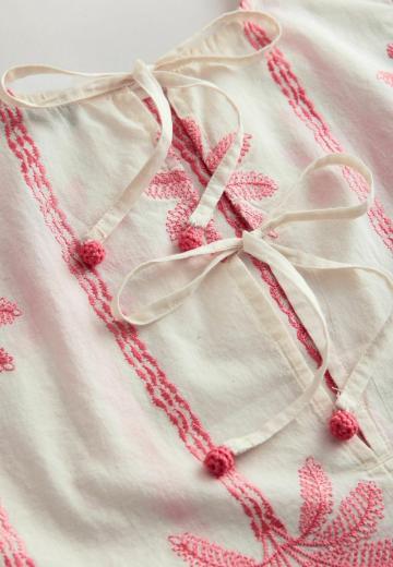 Блузка без рукавов