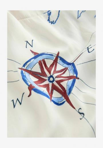 Пляжная майка