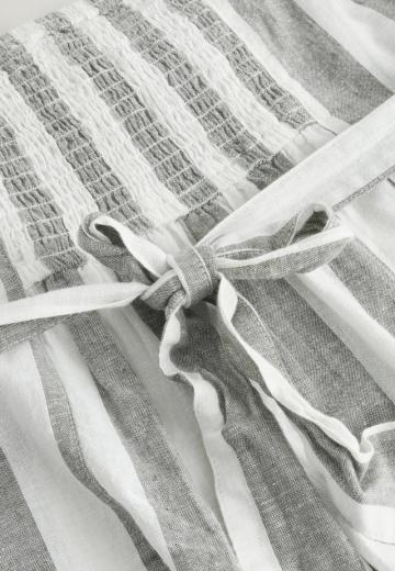 Топ без бретелек