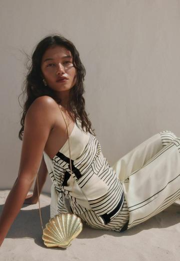 Топ на одно плечо