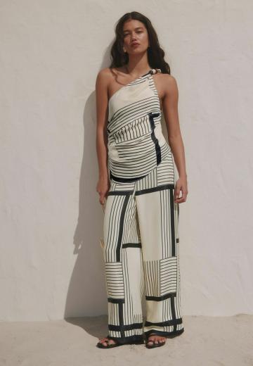 Топ на одно плечо