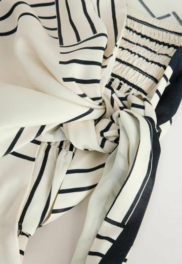 Топ на одно плечо