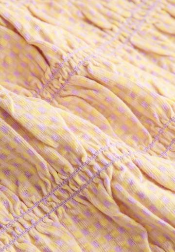 Топ без бретелек