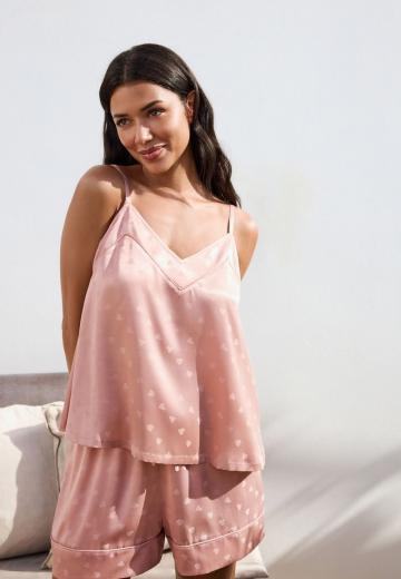 Топ на бретельках