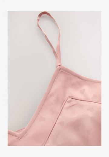 Топ на бретельках