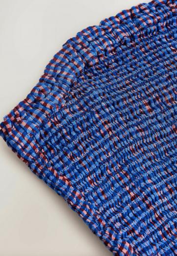 Топ без бретелек