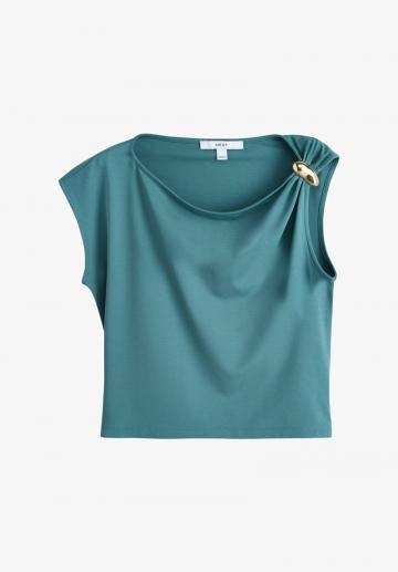 Топ на одно плечо