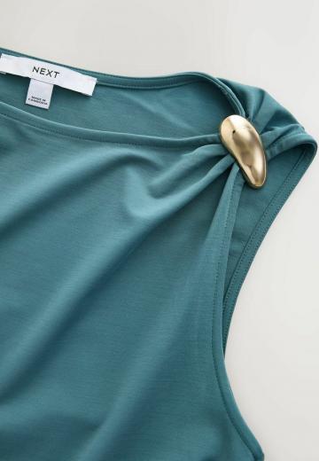 Топ на одно плечо