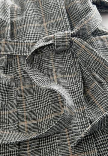 Шерстяное пальто