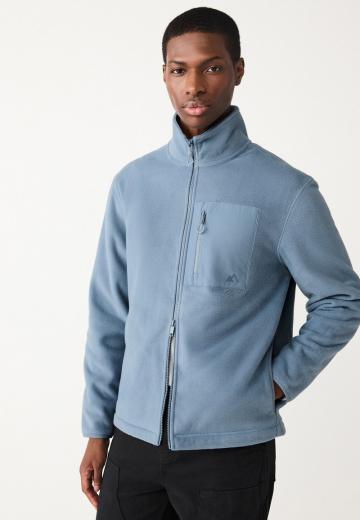 Флисовая куртка