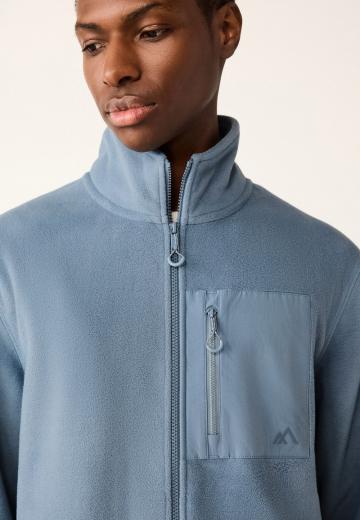 Флисовая куртка