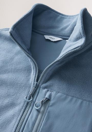 Флисовая куртка