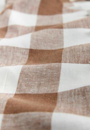 Длинный жилет