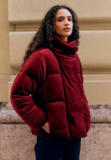 Зимняя куртка