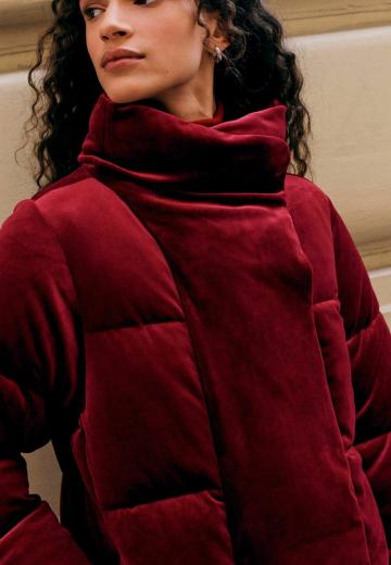 Зимняя куртка