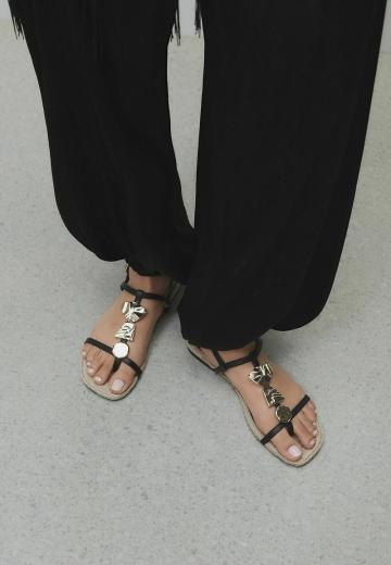 Римские сандалии