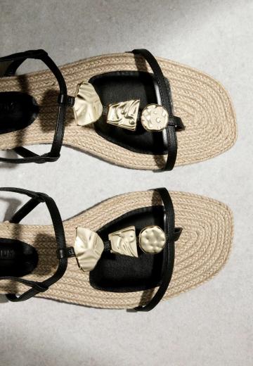 Римские сандалии
