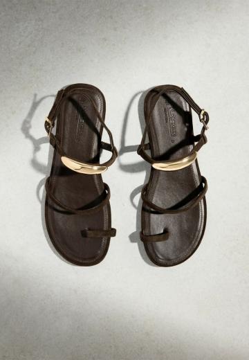 Римские сандалии