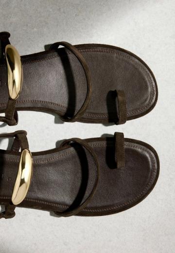 Римские сандалии