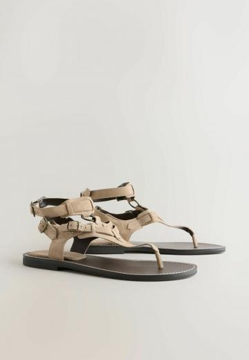 Сандалии гладиаторы