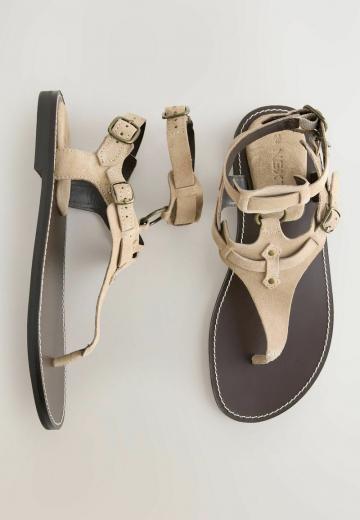 Сандалии гладиаторы