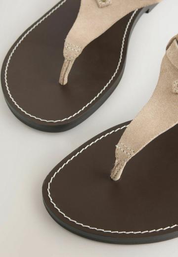 Сандалии гладиаторы