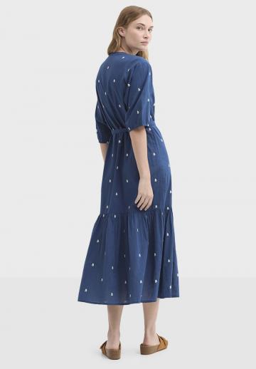 Блузка-платье