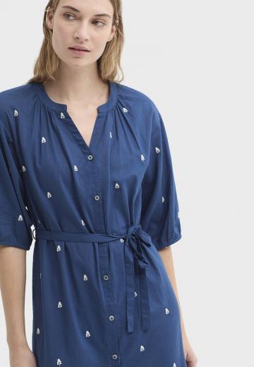 Блузка-платье