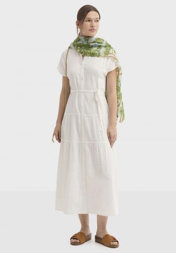 Блузка-платье