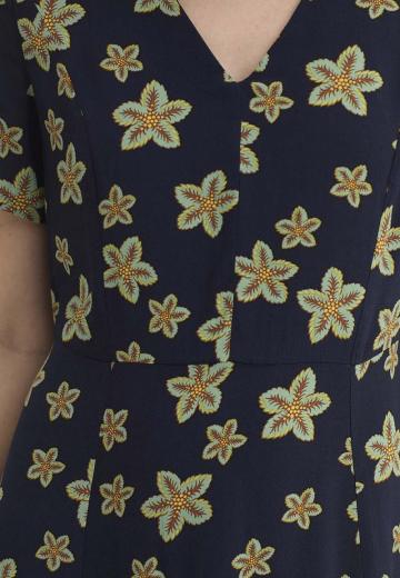 Летнее платье