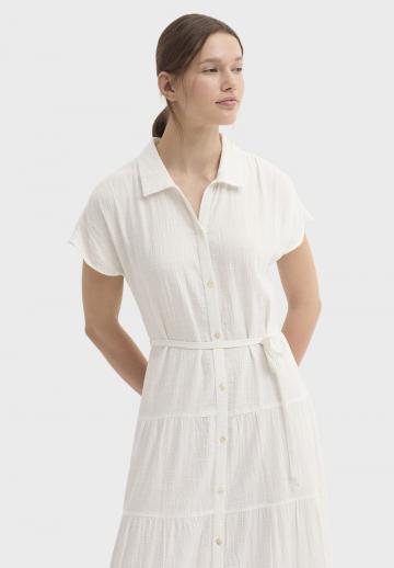 Блузка-платье