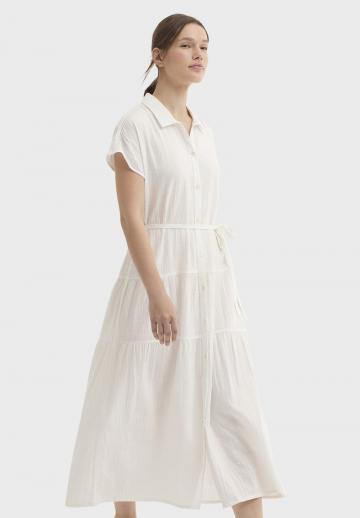 Блузка-платье