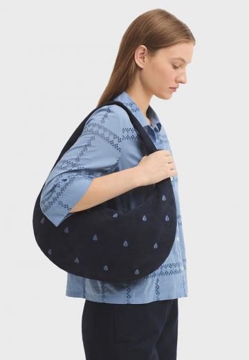 Кожаная сумка