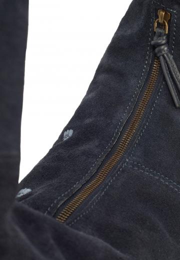 Кожаная сумка