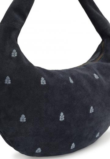 Кожаная сумка