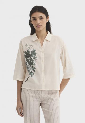 Блузка-рубашка