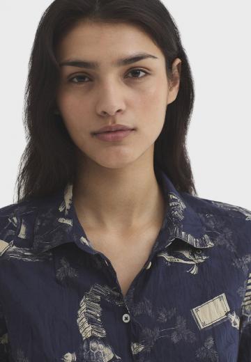 Блузка-рубашка