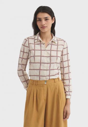 Блузка-рубашка