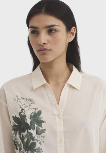 Блузка-рубашка