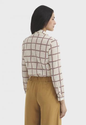 Блузка-рубашка