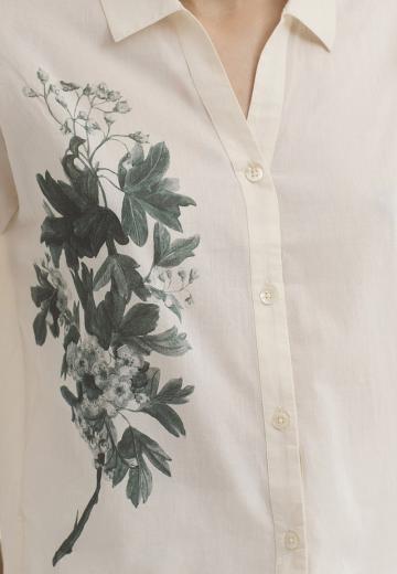 Блузка-рубашка