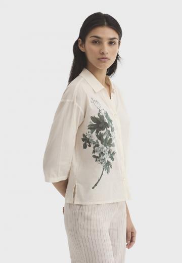 Блузка-рубашка