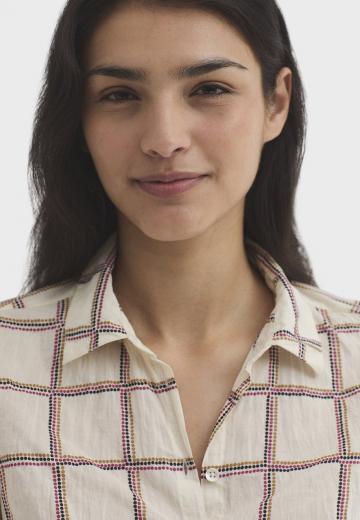 Блузка-рубашка